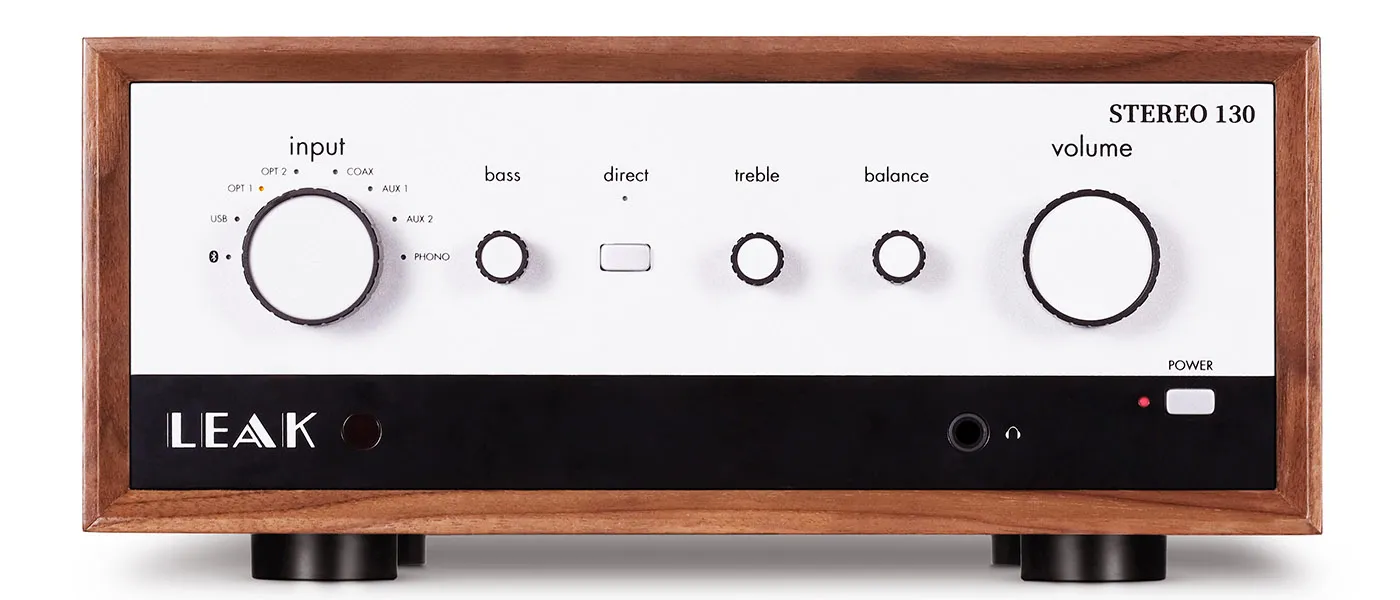 Leak Stereo 130, CDT CD player - Sound Advice Review